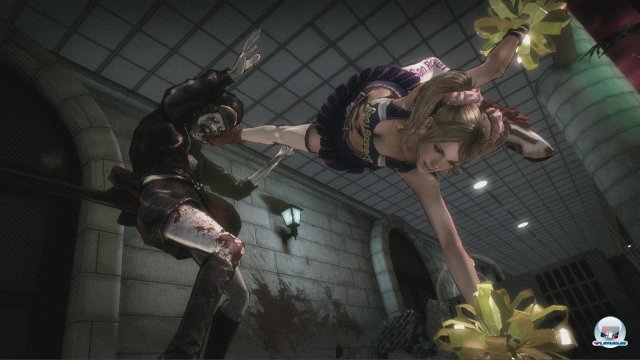 Screenshot - Lollipop Chainsaw (360)