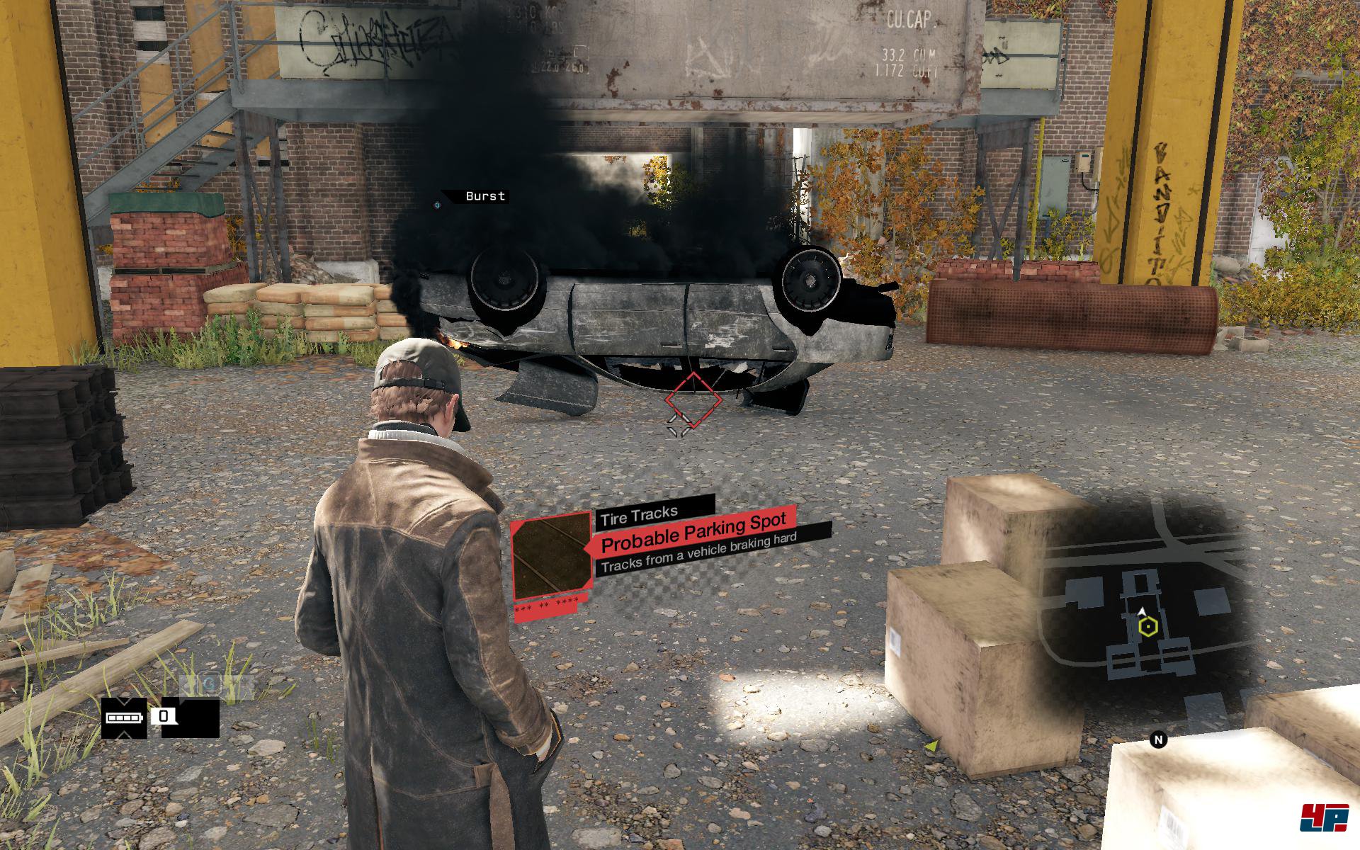 Uninvited Walkthrough Watch Dogs Uninvited Walkthrough Watch Dogs