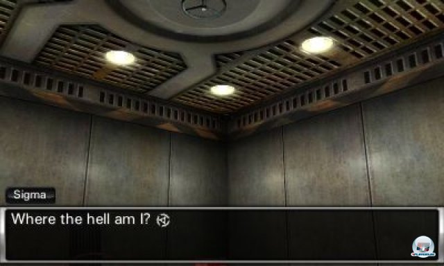 Screenshot - Zero Escape: Virtue's Last Reward (3DS)