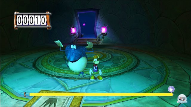 Screenshot - Rayman 3: Hoodlum Havoc HD  (360)