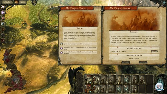 Gut oder Böse? Die Quests machen Spaß, auch weil das Ganze mal Auswirkungen hat. Gut oder Böse? Die Quests machen Spaß, auch weil das Ganze mal Auswirkungen hat.