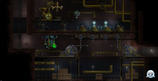 Screenshot - Vessel (PC-CDROM)