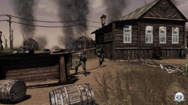 Screenshot - Red Orchestra 2: Heroes of Stalingrad (PC-CDROM)