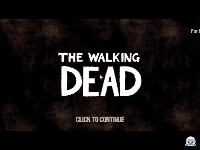 Screenshot - The Walking Dead: Episode 2 Starving for Help   (PC-CDROM)