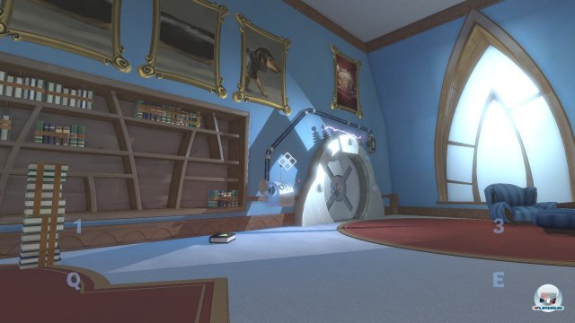 Screenshot - Quantum Conundrum (PC-CDROM)