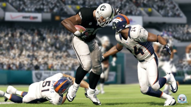 Screenshot - Madden NFL 13 (Wii_U)