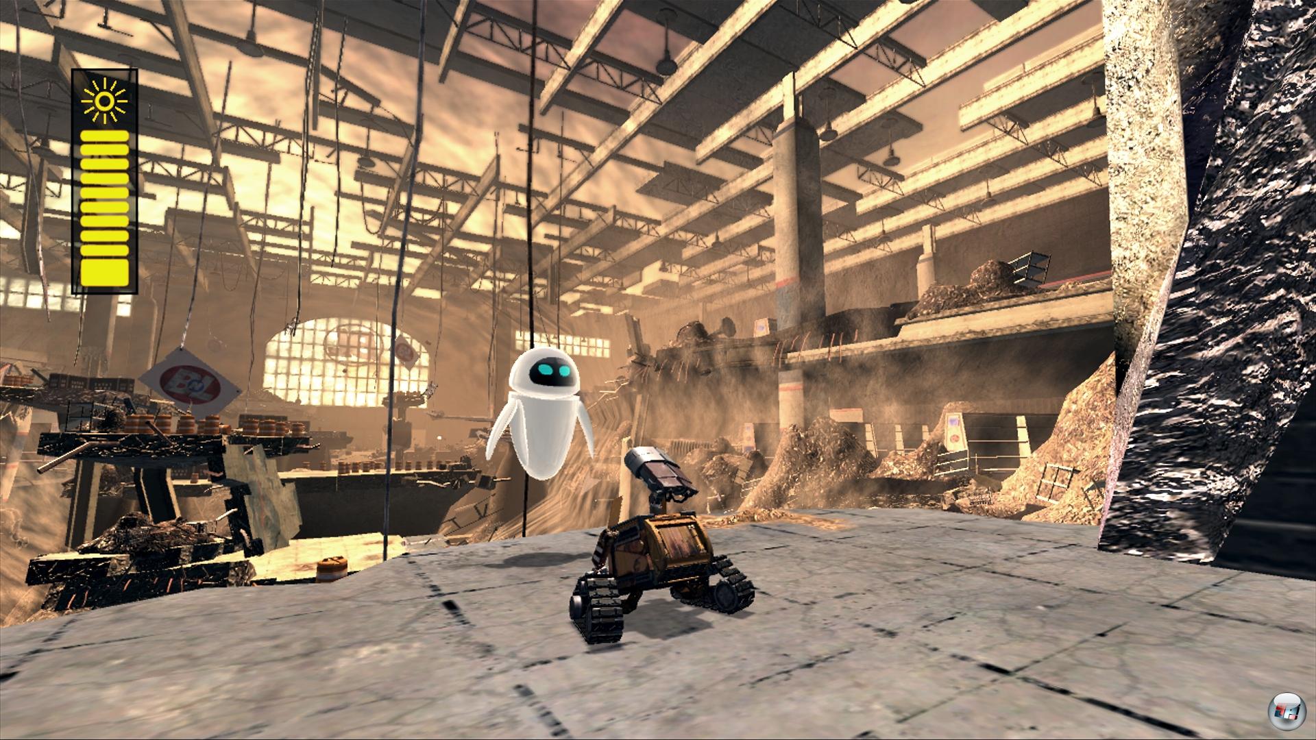 Wall-E Ps3 Game Review