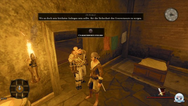 Inhaltlich bleibt alles beim Alten: Primitives Kampfsystem, langweilige Story, viele, aber kaum kreative Quests. Inhaltlich bleibt alles beim Alten: Primitives Kampfsystem, langweilige Story, viele, aber kaum kreative Quests.
