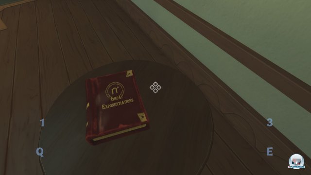 Screenshot - Quantum Conundrum (PC-CDROM)