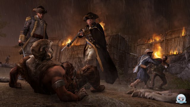 Screenshot - Assassin's Creed 3 (360)