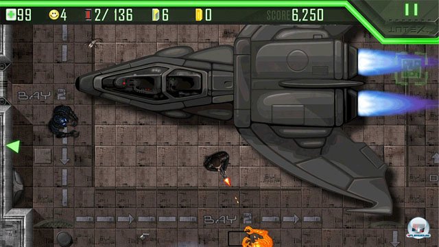 Screenshot - Alien Breed (PlayStation3)