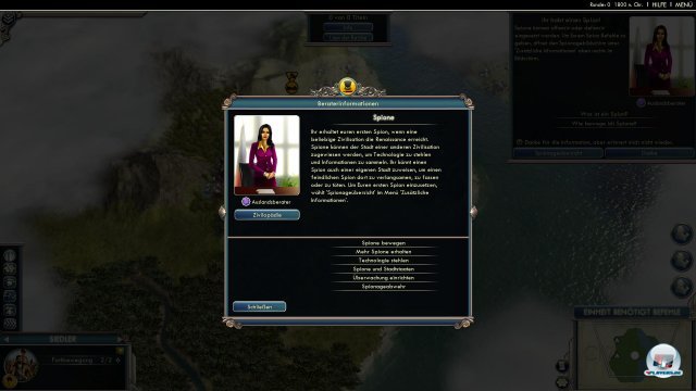 Screenshot - Civilization V: Gods & Kings (PC-CDROM)