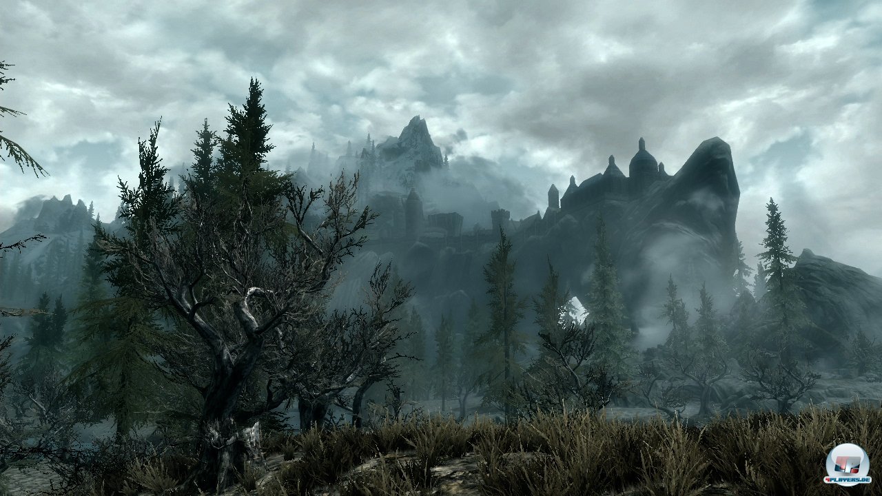 Eine der großen Stärken: Die wilde Landschaft. Eine der großen Stärken: Die wilde Landschaft.