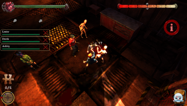 Screenshot - Silent Hill: Book of Memories (PS_Vita)