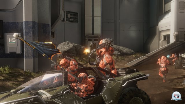 Screenshot - Halo 4 (360)