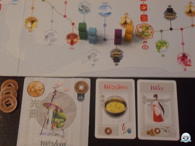 Screenshot - Tokaido (Spielkultur)