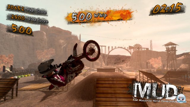 Scrub oder Whip...oder vielleicht wird es doch ein Unfall? Scrub oder Whip...oder vielleicht wird es doch ein Unfall?