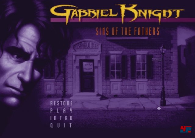 Screenshot - <b>Gabriel Knight</b>: Sins of the Fathers (Oldie) (PC) 92489729 - 92489729-medium