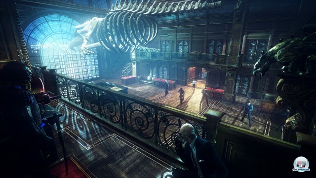Screenshot - Hitman: Absolution (360)