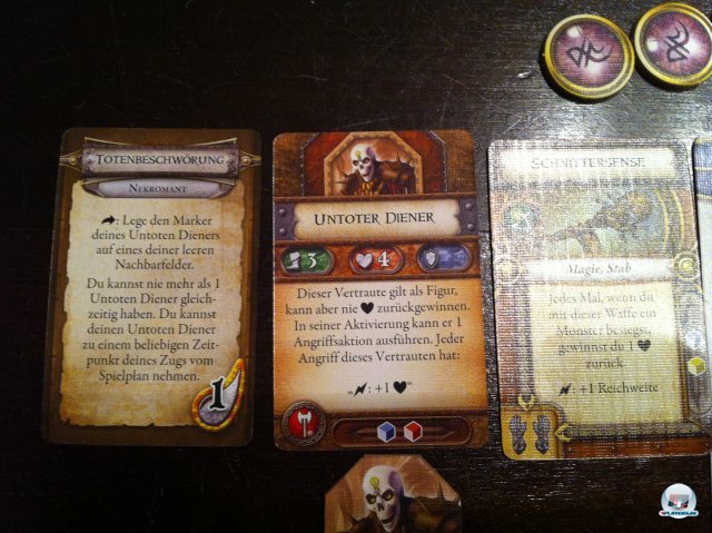 Screenshot - Descent - Die Reise ins Dunkel, zweite Edition. (Spielkultur)