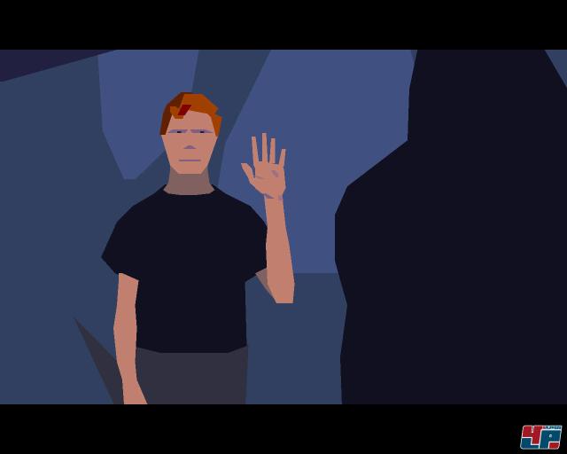 Der simple Polygon-Grafikstil ist bis heute bemerkenswert.