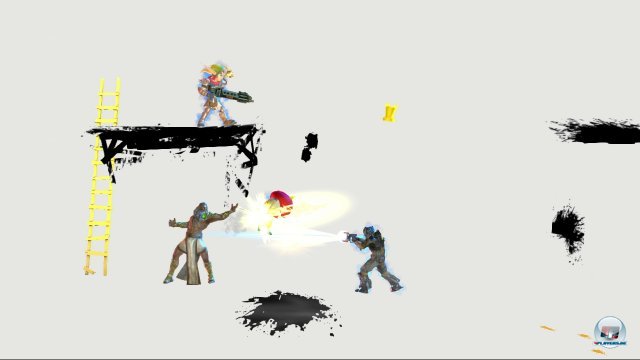 Screenshot - PlayStation All-Stars: Battle Royale (PlayStation3)