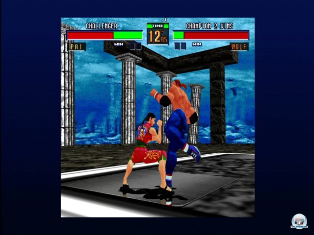 Screenshot - Virtua Fighter 2 (360)