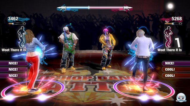 Screenshot - The Hip Hop Dance Experience (360)