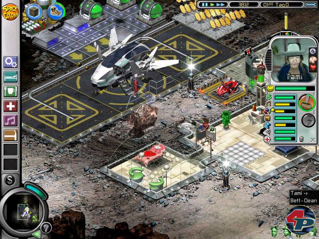 Space Colony HD v2005 Multilingual GOG Retail-CORE