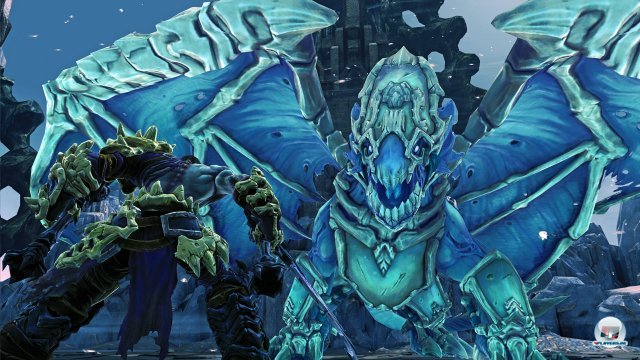 Screenshot - Darksiders II (Wii_U)