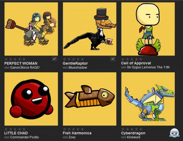 Im Steam-Workshop warten allerlei skurrile Figuren und Werkzeuge anderer User. Im Steam-Workshop warten allerlei skurrile Figuren und Werkzeuge anderer User.
