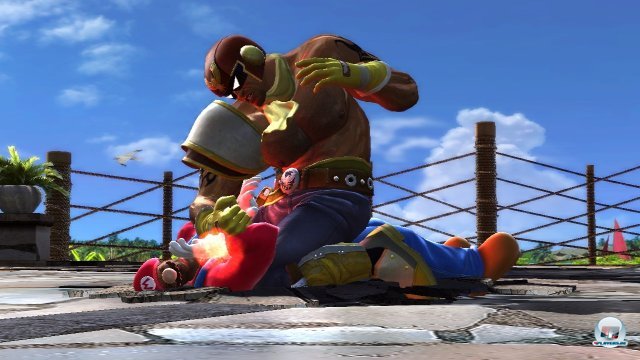 Screenshot - Tekken Tag Tournament 2 (Wii_U)