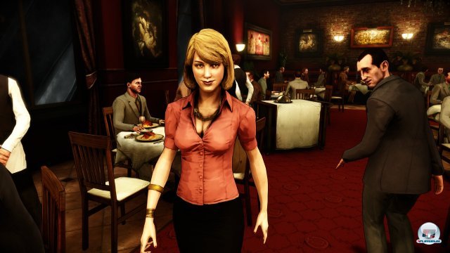 Screenshot - The Darkness II (PC-CDROM)