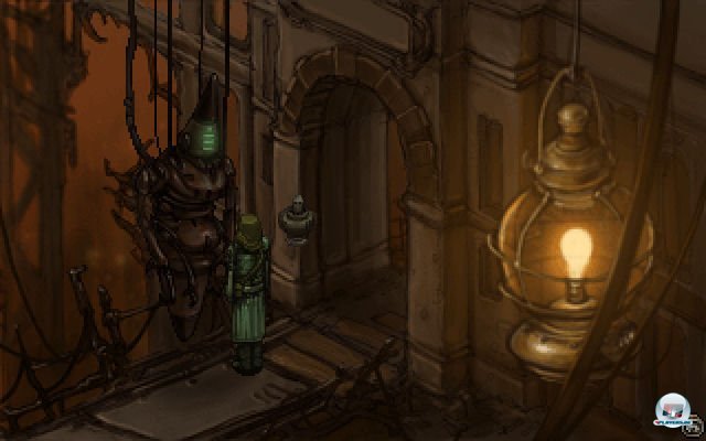 Screenshot - Primordia (PC-CDROM)