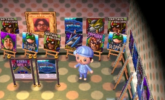 Screenshot - Animal Crossing: New Leaf (3DS)