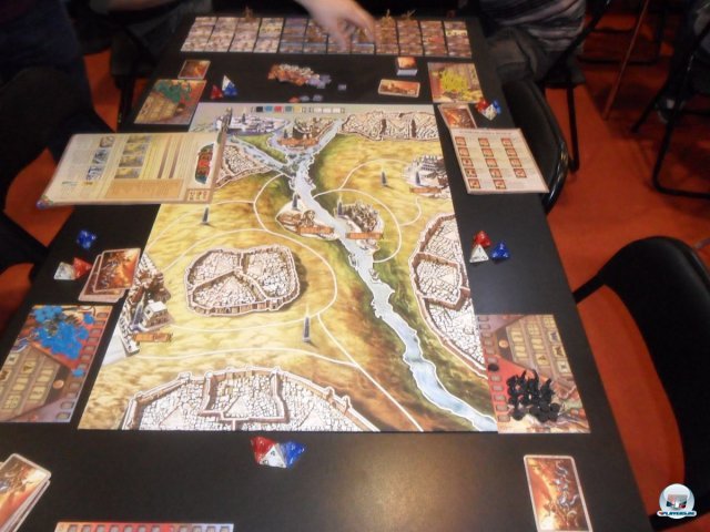 Screenshot - SPIEL (Messe in Essen) (Spielkultur)
