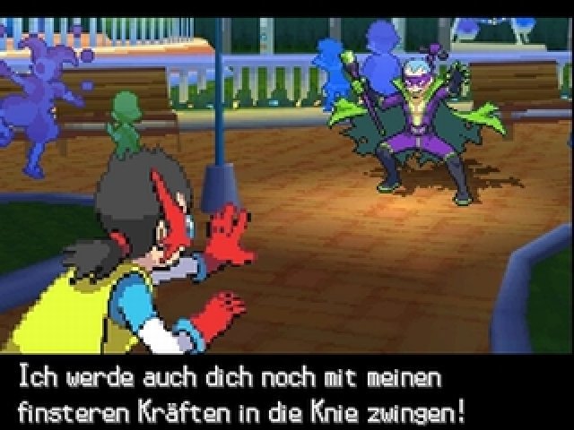 In Pokéwood kann man sogar Filmstar werden. In Pokéwood kann man sogar Filmstar werden.