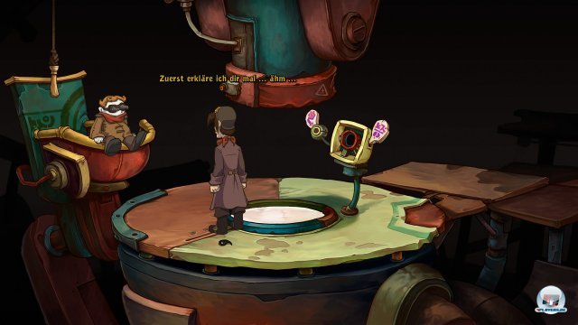 Screenshot - Deponia (PC-CDROM)