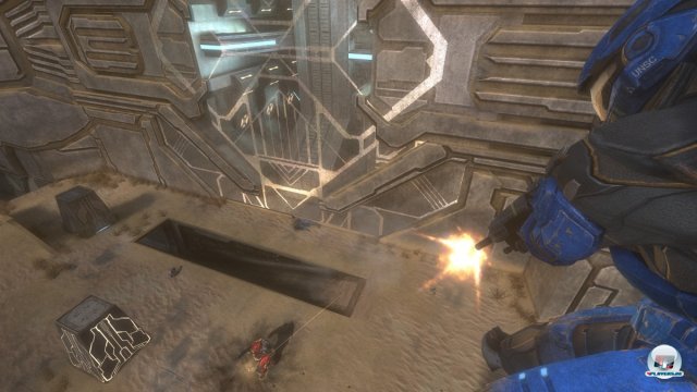 Screenshot - Halo: Combat Evolved - Anniversary (360)