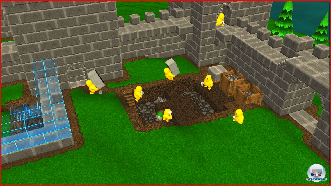 скачать castle story