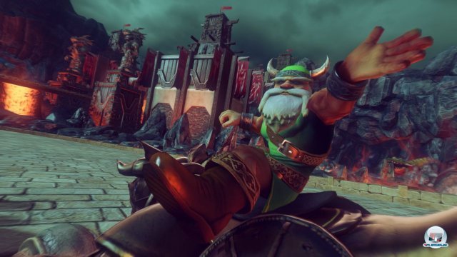 Die Pisten sind thematisch an diverse Sega-Spiele angelehnt. Die Pisten sind thematisch an diverse Sega-Spiele angelehnt.