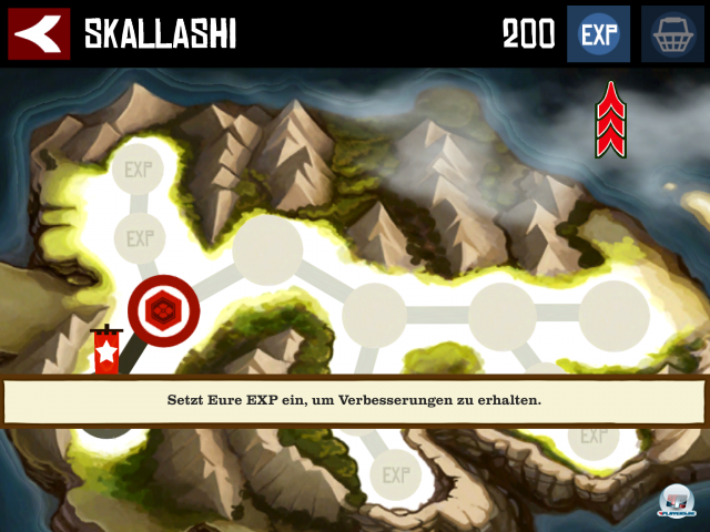 Screenshot - Total War Battles: Shogun (iPad)