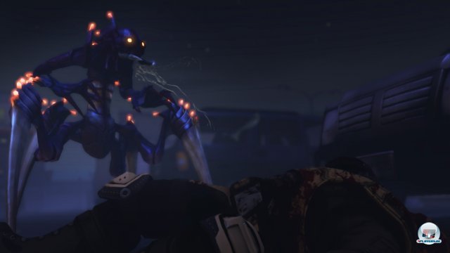 Lust auf futuristische Rundenstrategie? Genau das will XCOM anbieten. Lust auf futuristische Rundenstrategie? Genau das will XCOM anbieten.