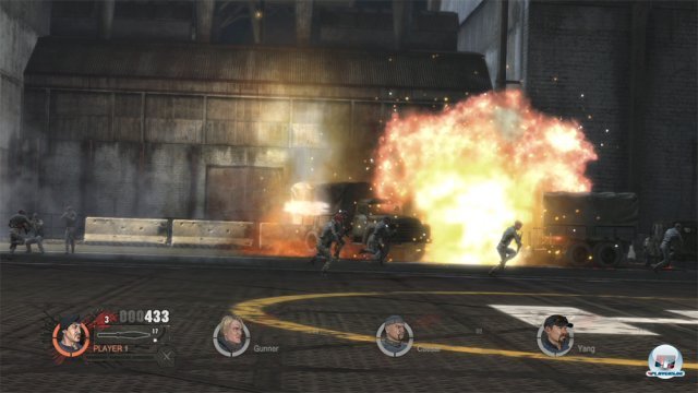 Screenshot - The Expendables 2 (360)