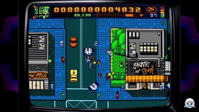 Screenshot - Retro City Rampage (360)