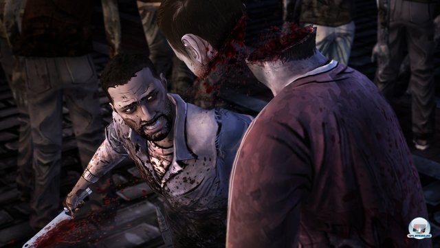 Screenshot - The Walking Dead: Episode 5 (360)