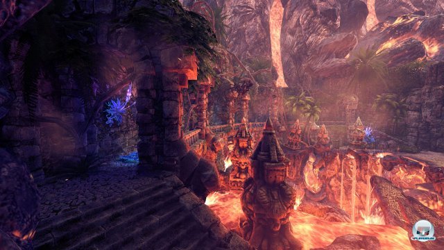 Screenshot - Blades of Time (PC-CDROM)