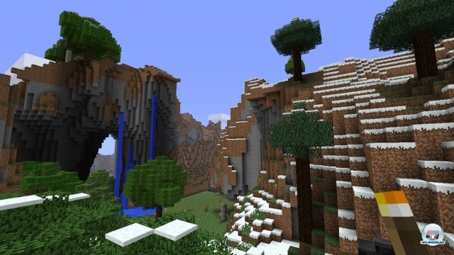 Screenshot - Minecraft (360)