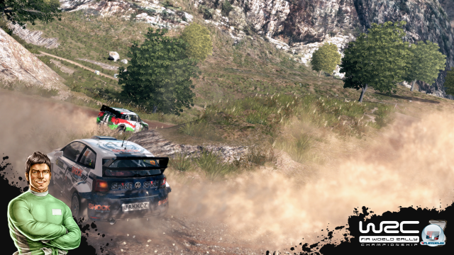 Screenshot - FIA World Rally Championship 3 (360)
