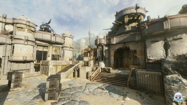 Screenshot - Gears of War 3 (360)